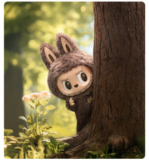 THE MONSTERS Zimomo- I FOUND YOU Vinyl Face Doll