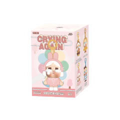 CRYBABY Crying Again Series-Vinyl Face Plush Blind Box