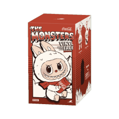 THE MONSTERS Labubu COCA-COLA SERIES-Vinyl Face Blind Box