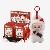 THE MONSTERS Labubu COCA-COLA SERIES-Vinyl Face Blind Box