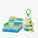 Sponge Bob Bikini Bottom Buddies - Whimsical Plush (Blind/Confirmed/Full set)