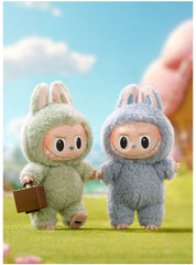 THE MONSTERS Labubu - Version 1 Exciting Macaron Vinyl Face Blind Box