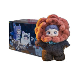 MAYMEI V2: Dark Forest Series- Vinyl Plush Blind Box Pendent