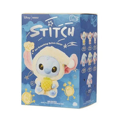 MINISO X Disney: Stitch "Eat Something Before Sleep" Series Plush Keychain Blind Box