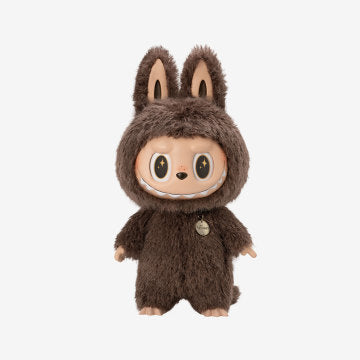 THE MONSTERS Zimomo- I FOUND YOU Vinyl Face Doll