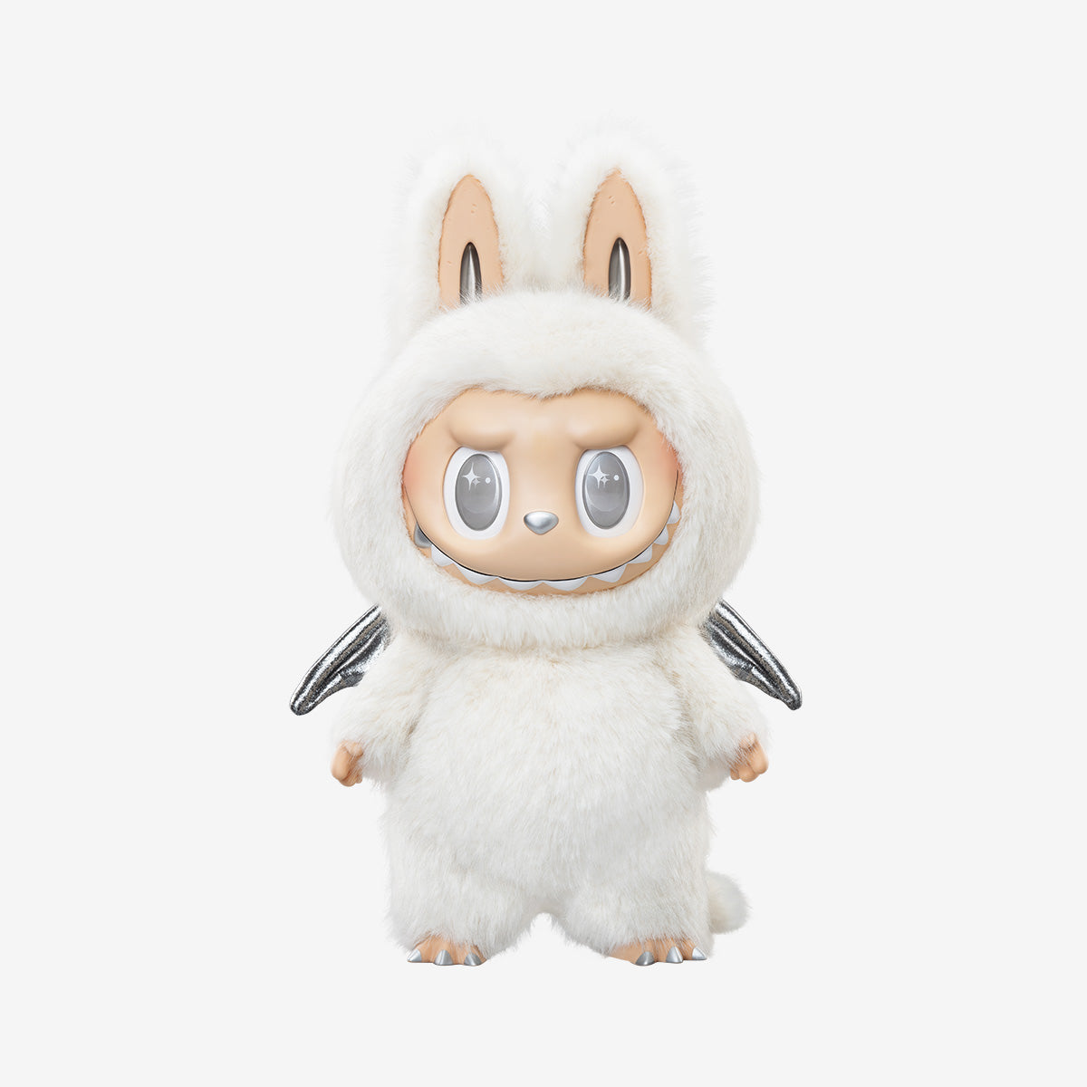THE MONSTERS Zimomo- ANGEL IN CLOUDS Vinyl Face Doll