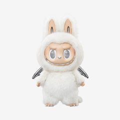 THE MONSTERS Zimomo- ANGEL IN CLOUDS Vinyl Face Doll