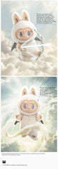 THE MONSTERS Zimomo- ANGEL IN CLOUDS Vinyl Face Doll