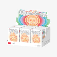 THE MONSTERS Labubu Version 3 Big into Energy Series-Vinyl Plush Pendant Blind Box