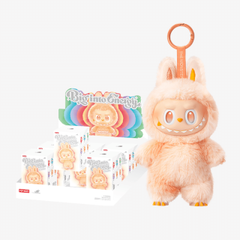THE MONSTERS Labubu Version 3 Big into Energy Series-Vinyl Plush Pendant Blind Box