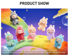 THE MONSTERS Labubu Version 3 Big into Energy Series-Vinyl Plush Pendant Blind Box