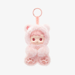 HACIPUPU Scented Gummy Bear Series-Vinyl Plush Pendant Blind Box(Blind/Confirmed/Full set)