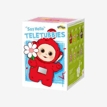 Teletubbies "Say Hello" Series Figures(confirmed/Blind/Full set)