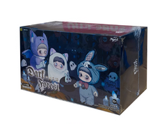 MAYMEI V2: Dark Forest Series- Vinyl Plush Blind Box Pendent
